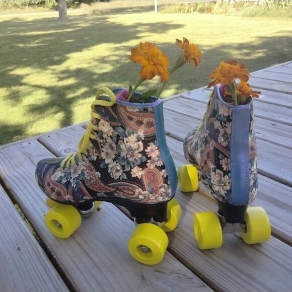 Decorative Roller skates - Picture 4 of 7